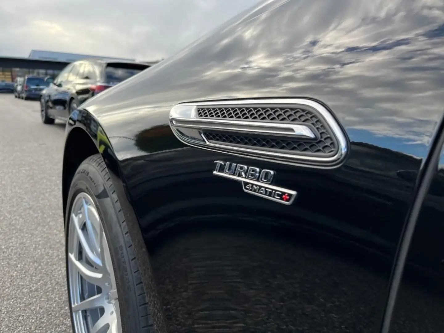 AMG GT 53 4M  Nappa aMK-Sitz KeyGo HFA SHD DISTR