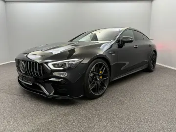AMG GT 53 4M  AERO CARBON FULL BURM 3D SITZKLIMA