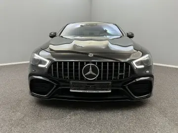AMG GT 53 4M  AERO CARBON FULL BURM 3D SITZKLIMA