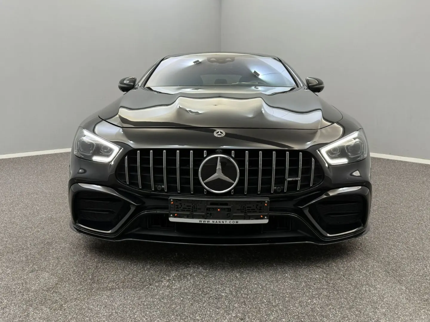 AMG GT 53 4M  AERO CARBON FULL BURM 3D SITZKLIMA