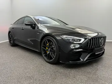 AMG GT 53 4M  AERO CARBON FULL BURM 3D SITZKLIMA
