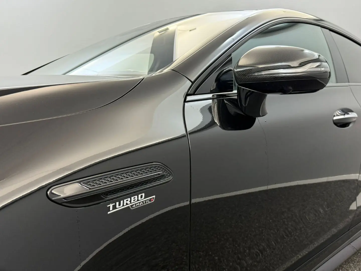 AMG GT 53 4M  AERO CARBON FULL BURM 3D SITZKLIMA