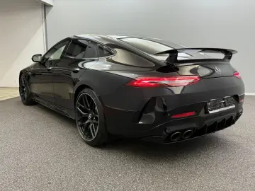 AMG GT 53 4M  AERO CARBON FULL BURM 3D SITZKLIMA