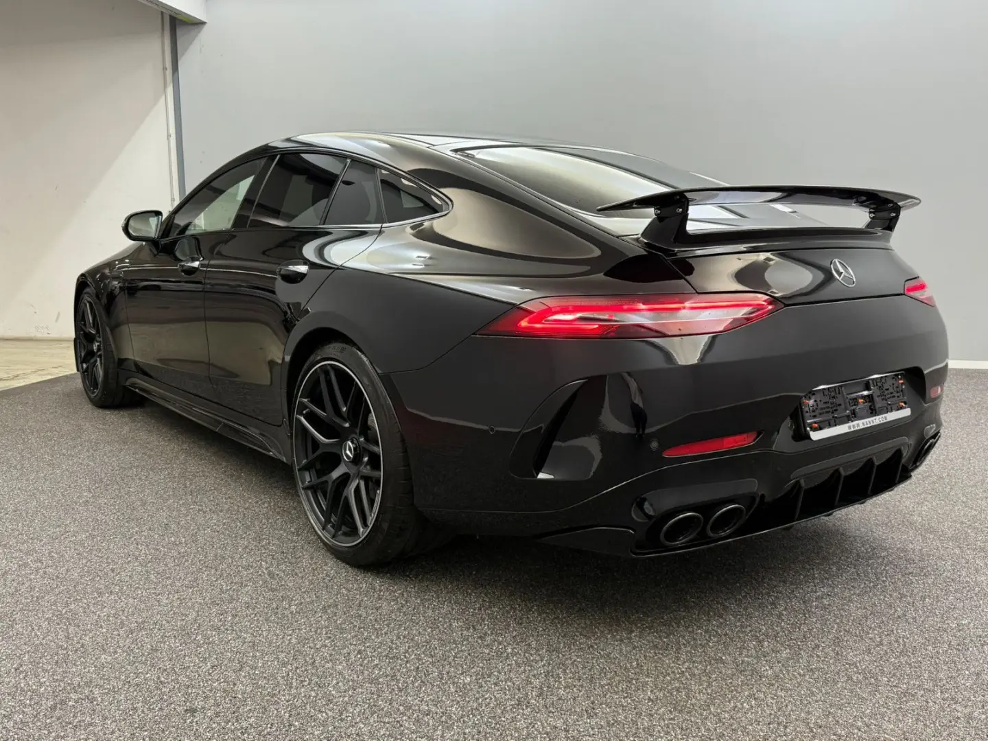AMG GT 53 4M  AERO CARBON FULL BURM 3D SITZKLIMA