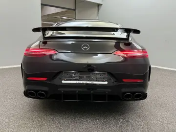AMG GT 53 4M  AERO CARBON FULL BURM 3D SITZKLIMA
