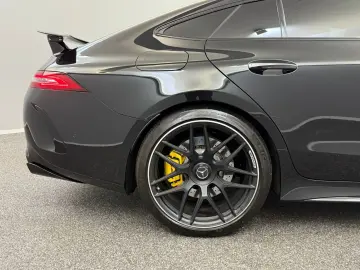 AMG GT 53 4M  AERO CARBON FULL BURM 3D SITZKLIMA