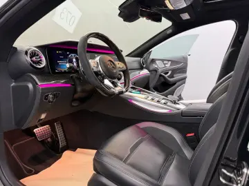 AMG GT 53 4M  AERO CARBON FULL BURM 3D SITZKLIMA