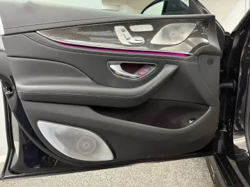 AMG GT 53 4M  AERO CARBON FULL BURM 3D SITZKLIMA