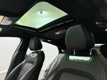 AMG GT 53 4M  AERO CARBON FULL BURM 3D SITZKLIMA