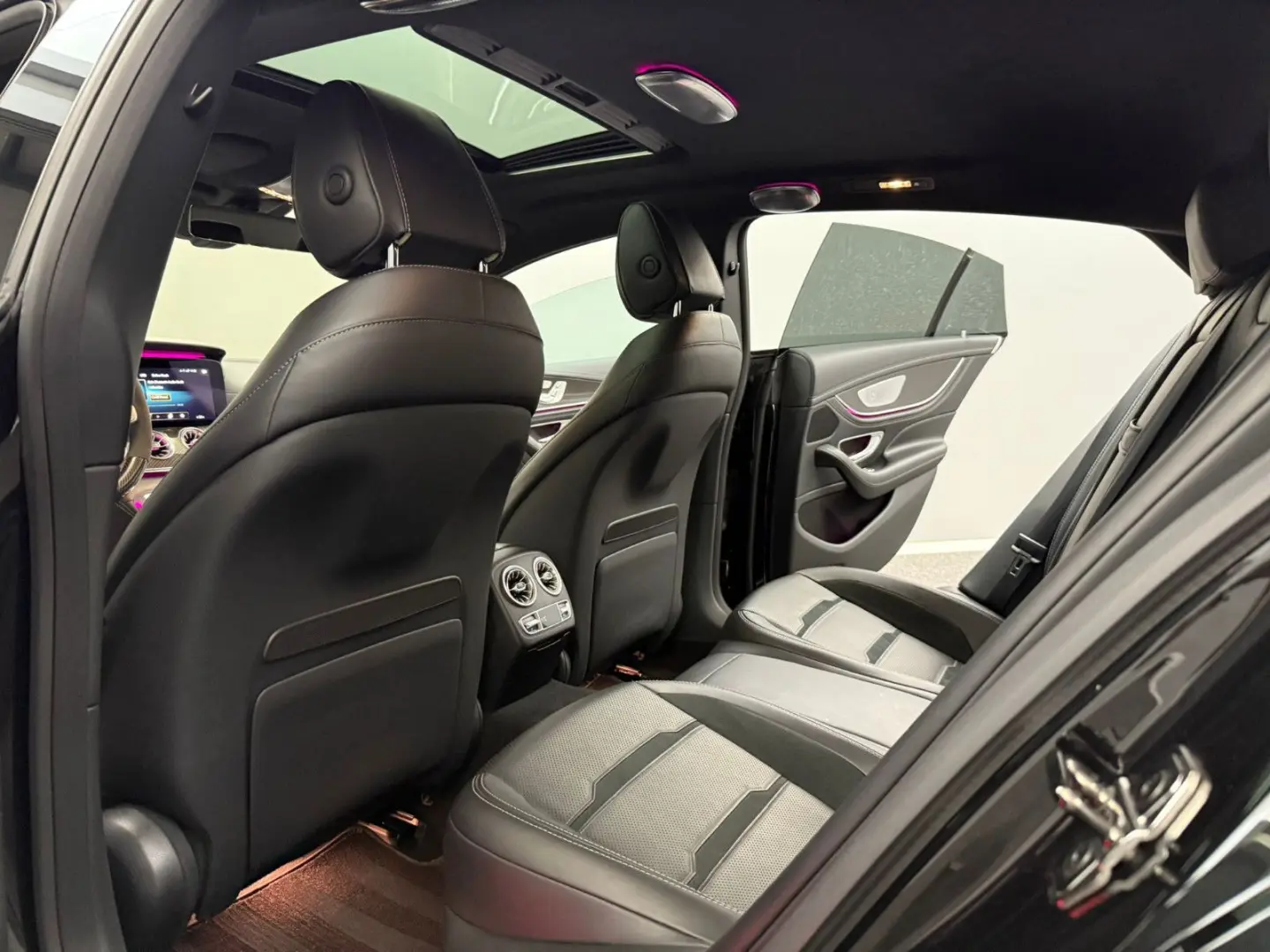 AMG GT 53 4M  AERO CARBON FULL BURM 3D SITZKLIMA