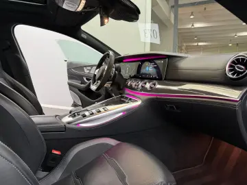 AMG GT 53 4M  AERO CARBON FULL BURM 3D SITZKLIMA