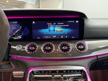 AMG GT 53 4M  AERO CARBON FULL BURM 3D SITZKLIMA