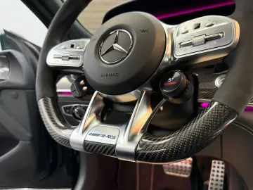 AMG GT 53 4M  AERO CARBON FULL BURM 3D SITZKLIMA