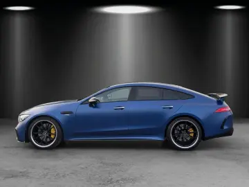 GT 53 AERO KeyGo V8 Perf.Sitz AGA DYNAMIC  DISTR