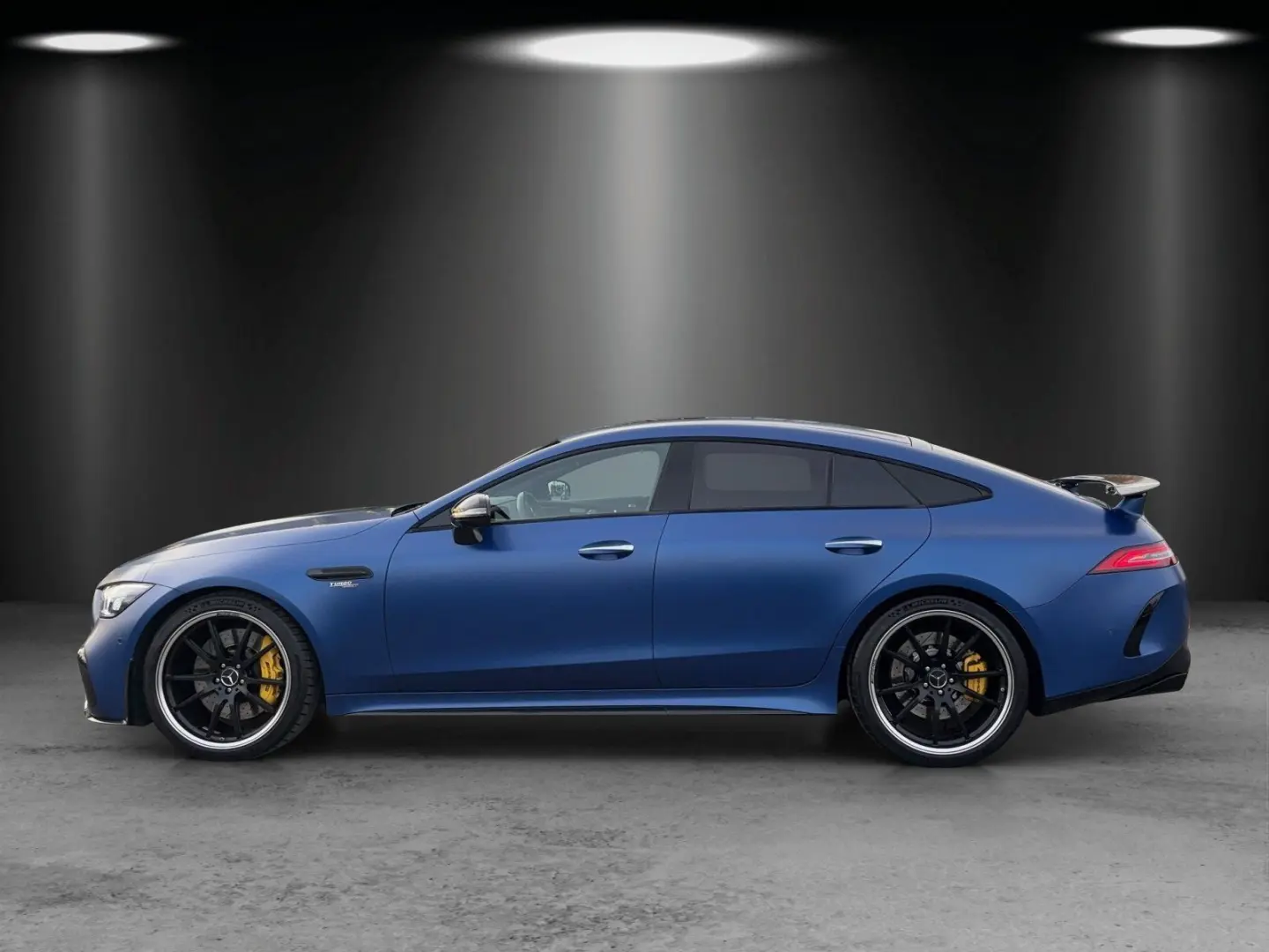 GT 53 AERO KeyGo V8 Perf.Sitz AGA DYNAMIC  DISTR