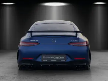 GT 53 AERO KeyGo V8 Perf.Sitz AGA DYNAMIC  DISTR