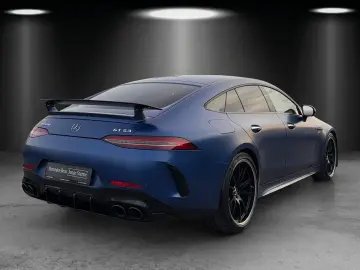 GT 53 AERO KeyGo V8 Perf.Sitz AGA DYNAMIC  DISTR