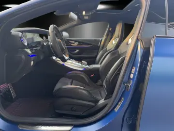 GT 53 AERO KeyGo V8 Perf.Sitz AGA DYNAMIC  DISTR