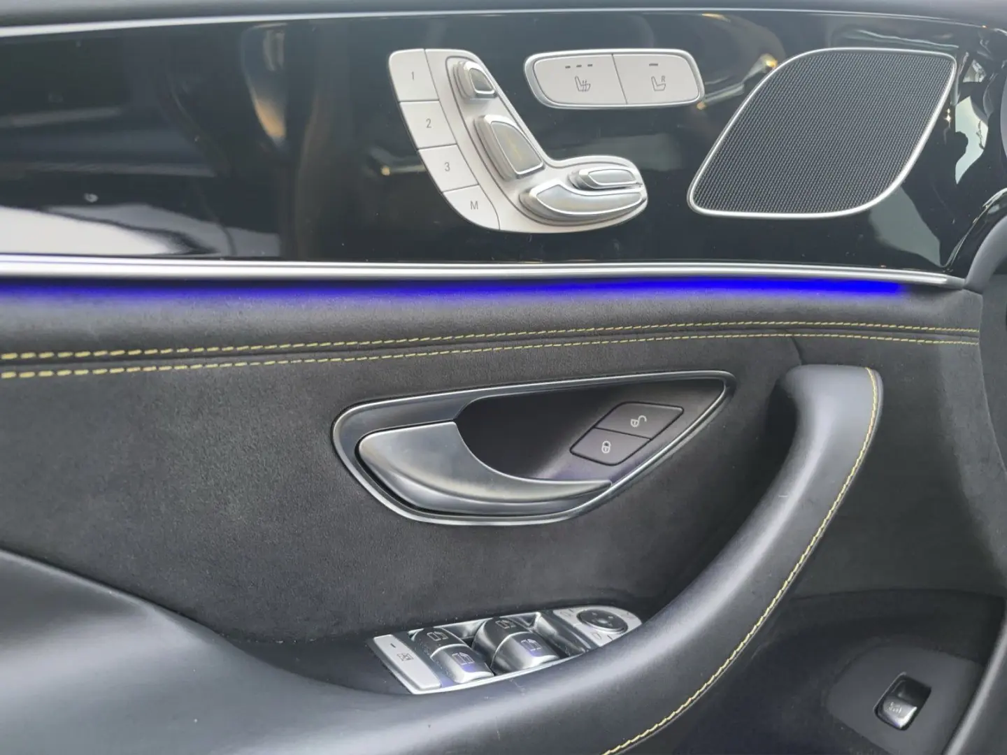 GT 53 AERO KeyGo V8 Perf.Sitz AGA DYNAMIC  DISTR