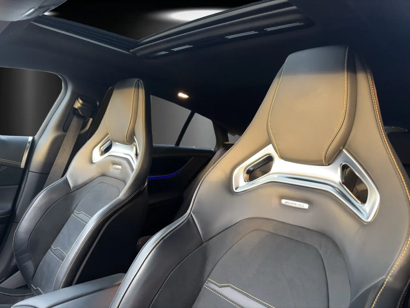 GT 53 AERO KeyGo V8 Perf.Sitz AGA DYNAMIC  DISTR