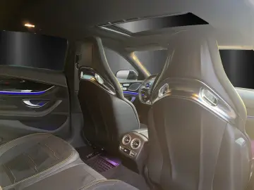 GT 53 AERO KeyGo V8 Perf.Sitz AGA DYNAMIC  DISTR