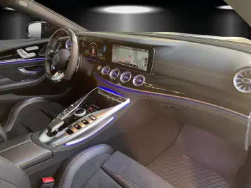 GT 53 AERO KeyGo V8 Perf.Sitz AGA DYNAMIC  DISTR