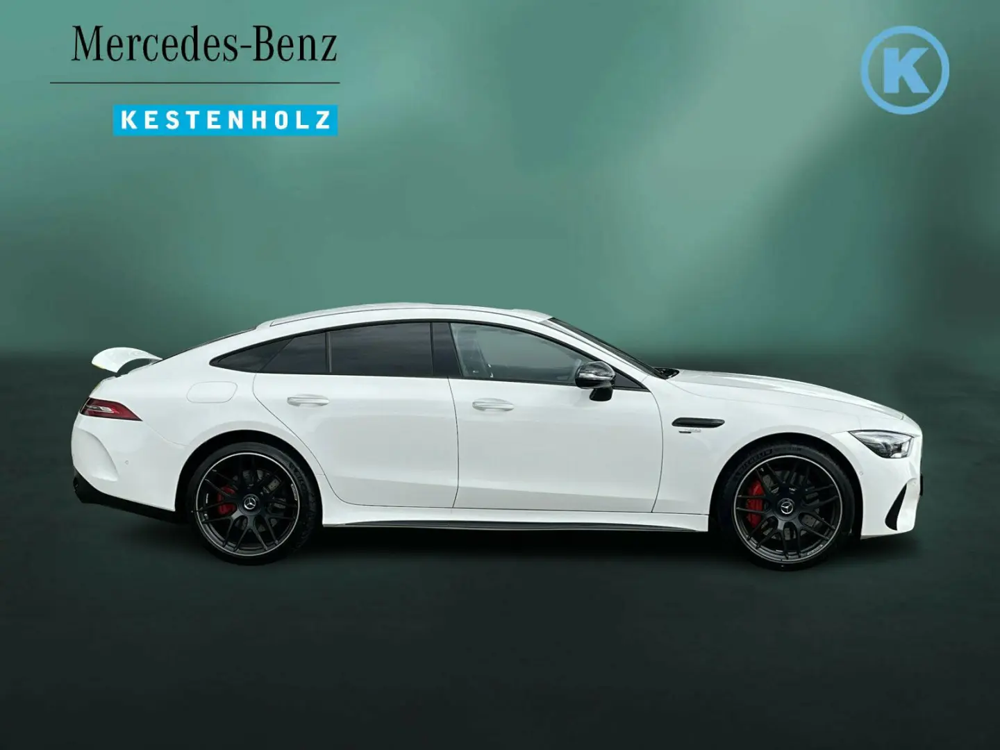 GT 43 AMG 4M V8-STYLING NIGHT DISTRO SHD KEYLESS