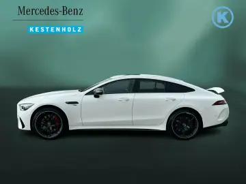 GT 43 AMG 4M V8-STYLING NIGHT DISTRO SHD KEYLESS