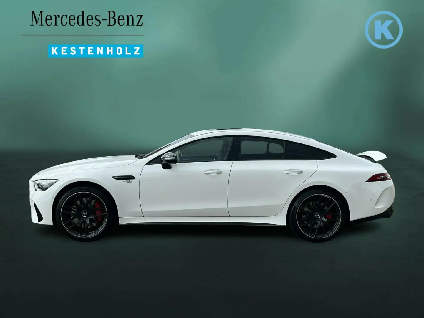 GT 43 AMG 4M V8-STYLING NIGHT DISTRO SHD KEYLESS