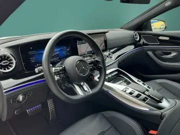 GT 43 AMG 4M V8-STYLING NIGHT DISTRO SHD KEYLESS