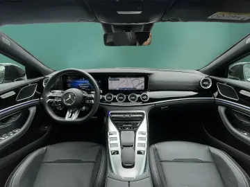 GT 43 AMG 4M V8-STYLING NIGHT DISTRO SHD KEYLESS