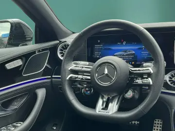 GT 43 AMG 4M V8-STYLING NIGHT DISTRO SHD KEYLESS