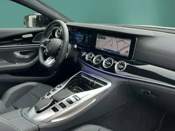 GT 43 AMG 4M V8-STYLING NIGHT DISTRO SHD KEYLESS