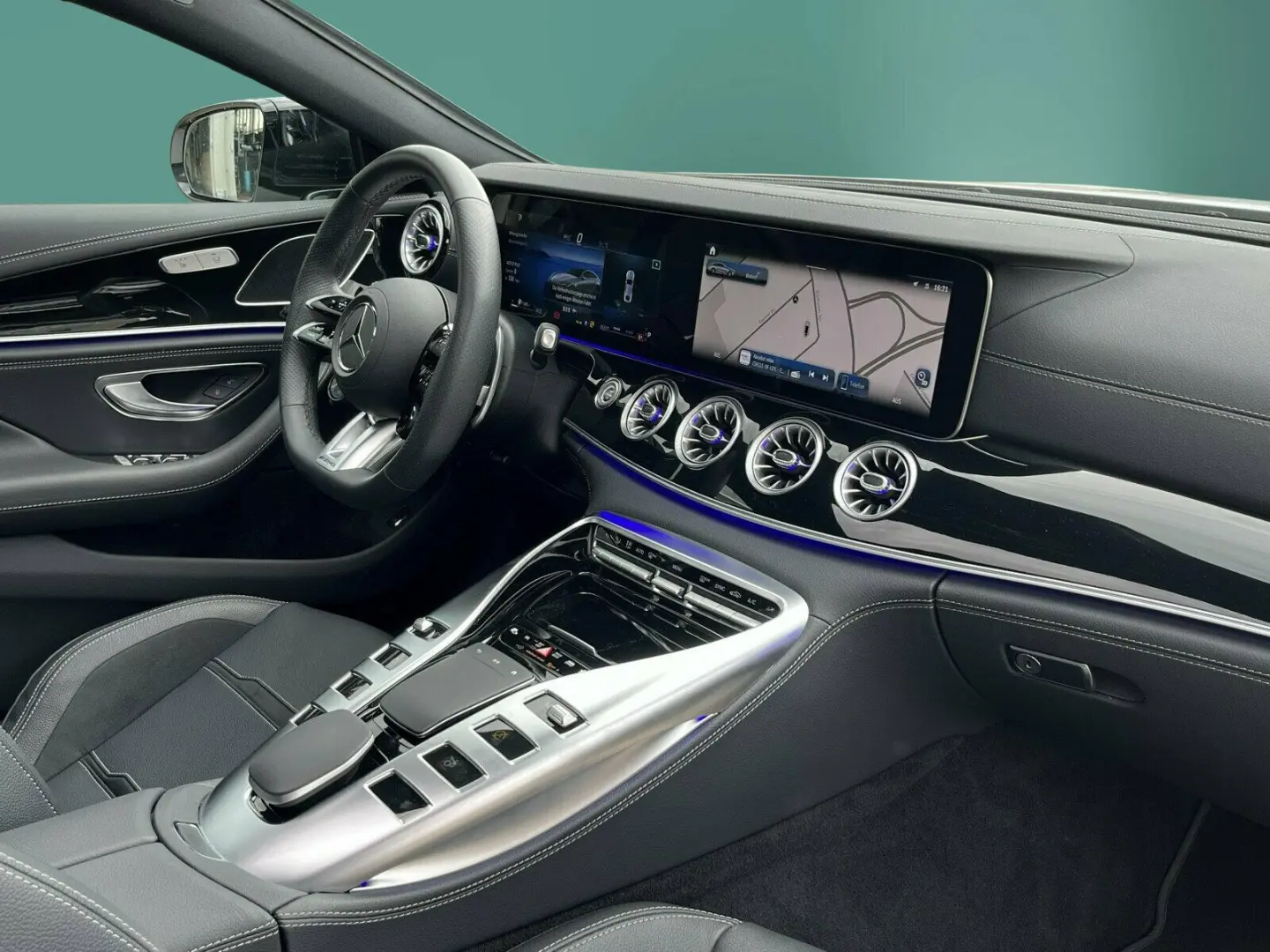 GT 43 AMG 4M V8-STYLING NIGHT DISTRO SHD KEYLESS