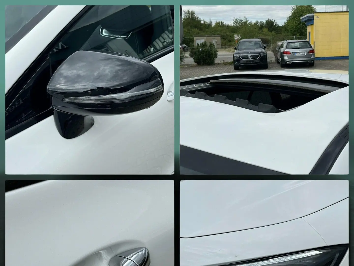 GT 43 AMG 4M V8-STYLING NIGHT DISTRO SHD KEYLESS