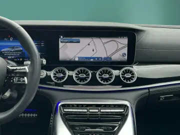 GT 43 AMG 4M V8-STYLING NIGHT DISTRO SHD KEYLESS