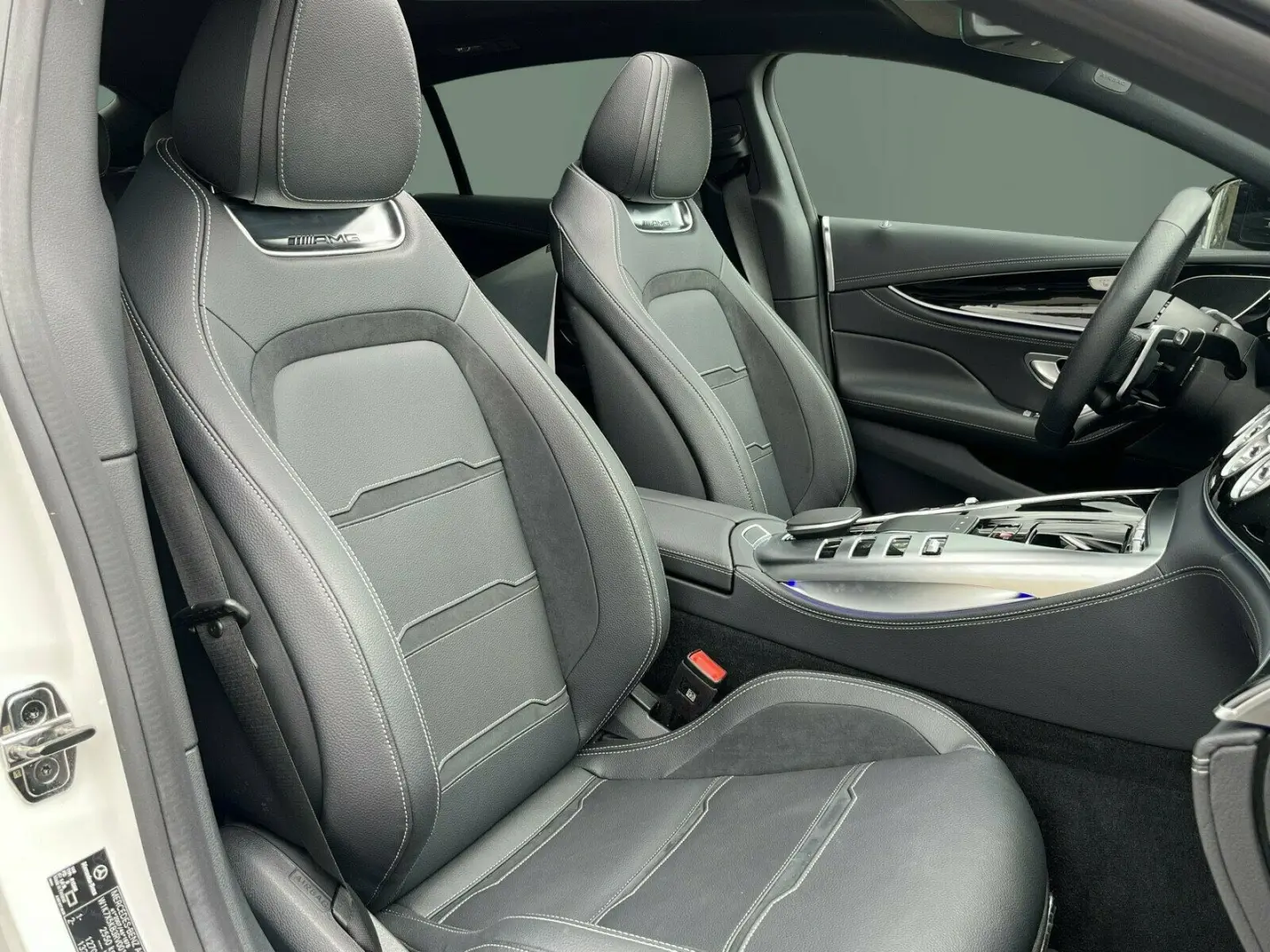 GT 43 AMG 4M V8-STYLING NIGHT DISTRO SHD KEYLESS