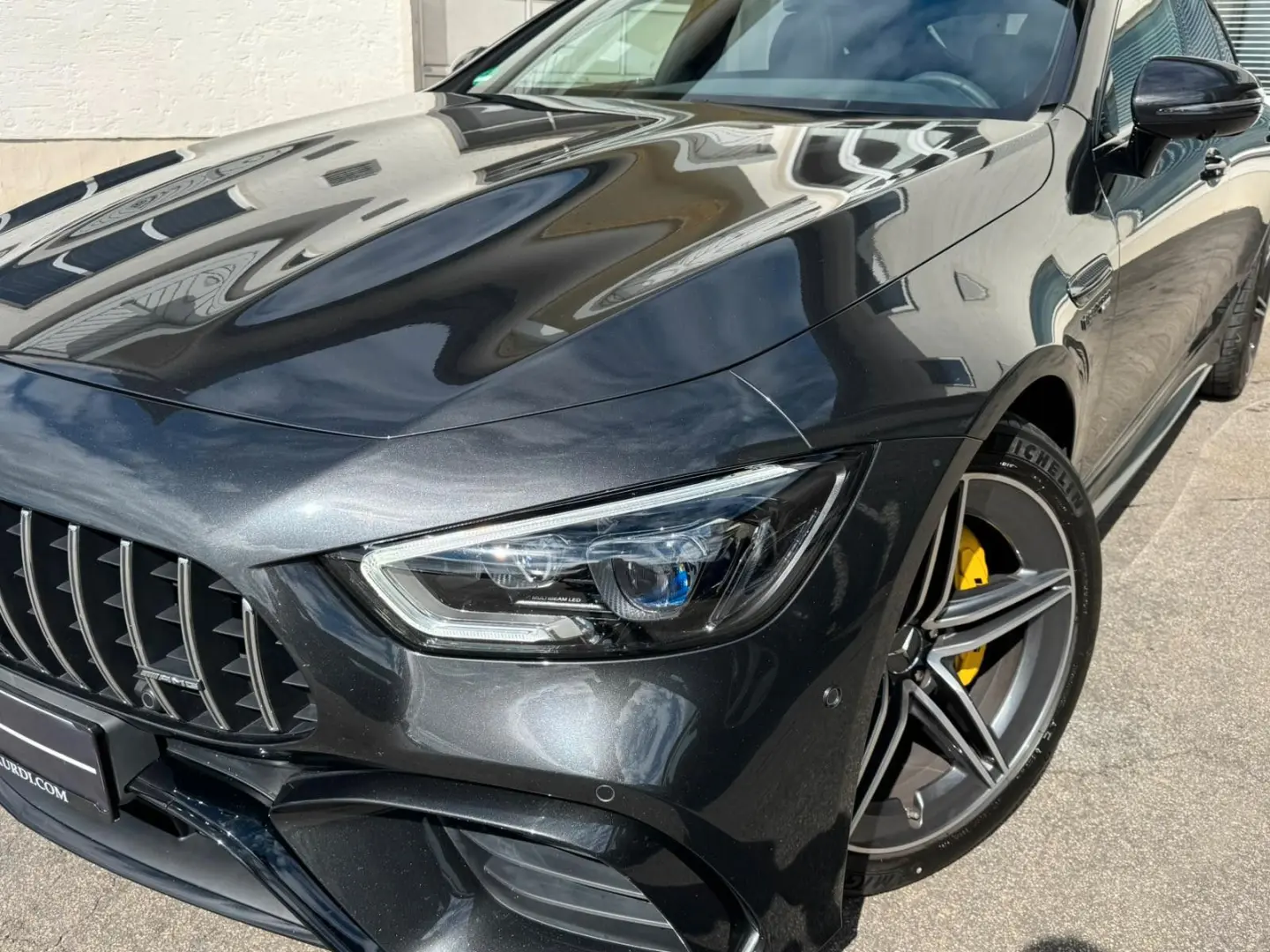 GT63S AMG 4-trg. 4M  ACC MULTIBEAM SD 360 HUD TV