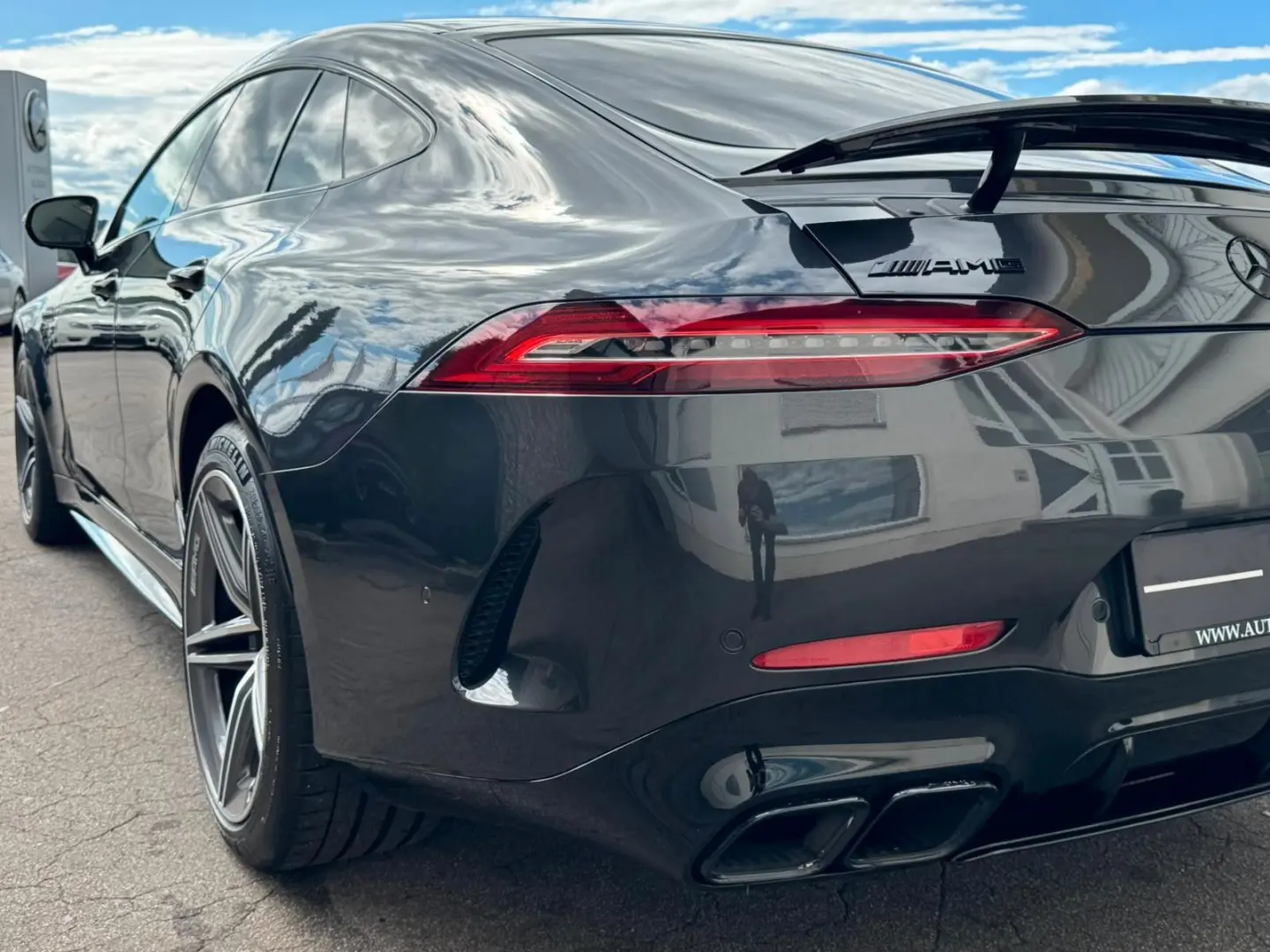 GT63S AMG 4-trg. 4M  ACC MULTIBEAM SD 360 HUD TV