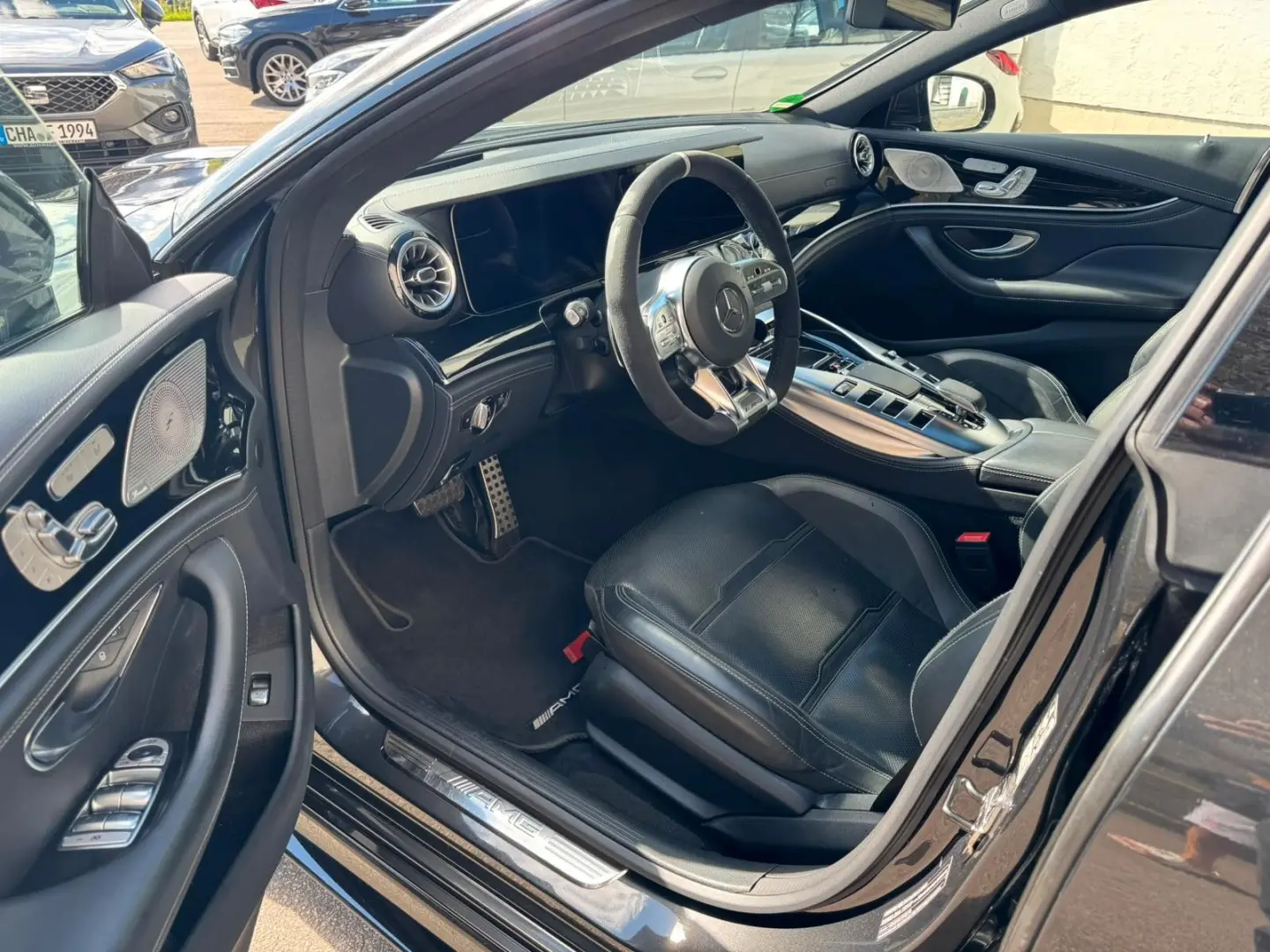 GT63S AMG 4-trg. 4M  ACC MULTIBEAM SD 360 HUD TV