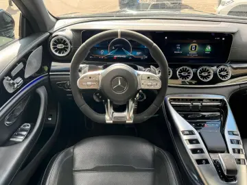 GT63S AMG 4-trg. 4M  ACC MULTIBEAM SD 360 HUD TV