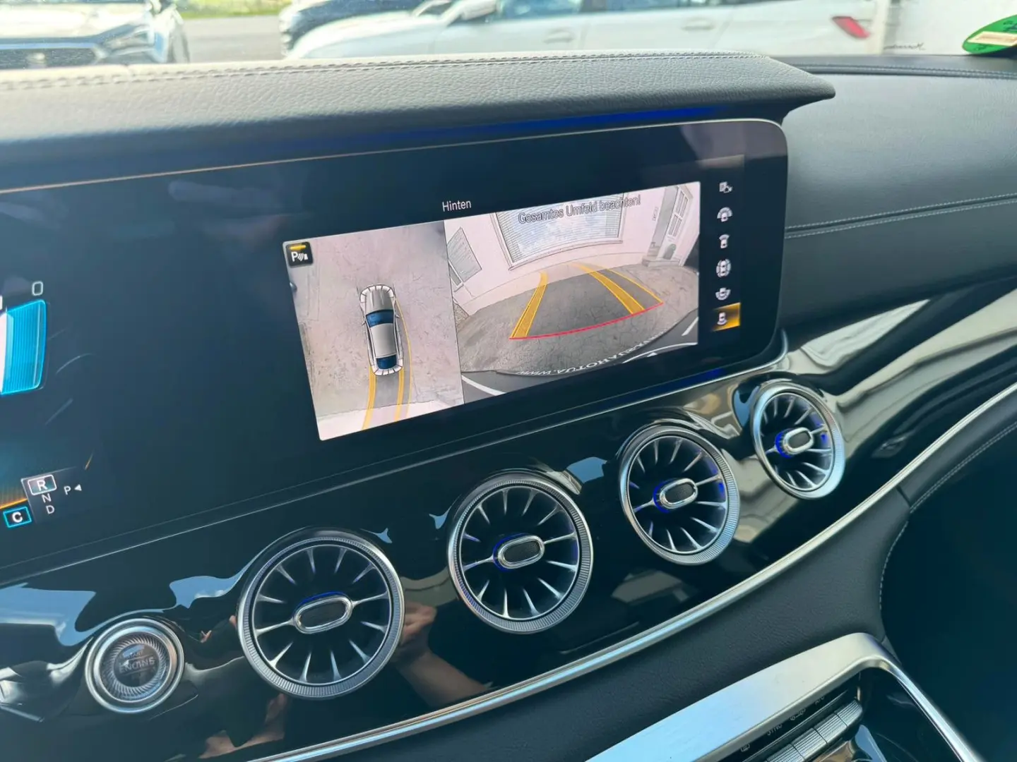 GT63S AMG 4-trg. 4M  ACC MULTIBEAM SD 360 HUD TV