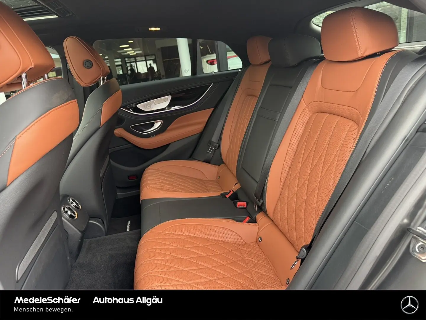 AMG GT 53 4M  Night V8Style Magno HuD PerfAGA 21