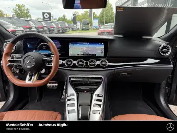 AMG GT 53 4M  Night V8Style Magno HuD PerfAGA 21