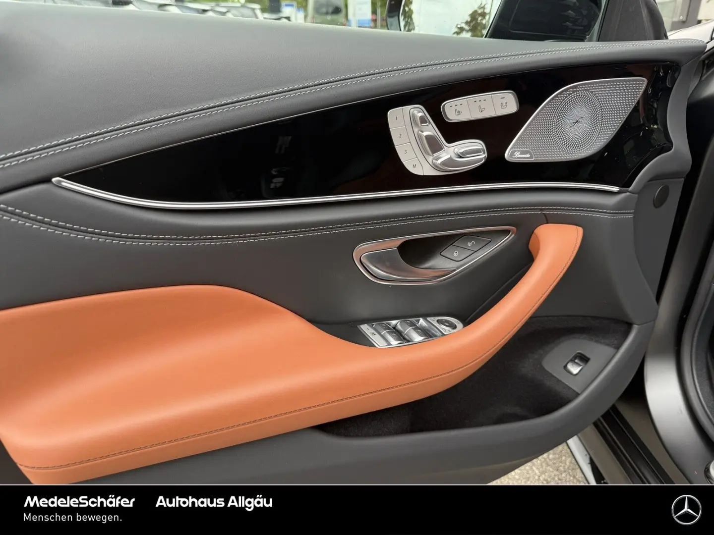 AMG GT 53 4M  Night V8Style Magno HuD PerfAGA 21