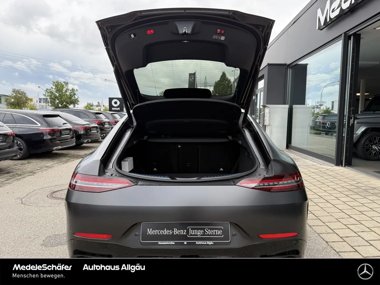 AMG GT 53 4M  Night V8Style Magno HuD PerfAGA 21