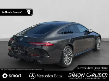 GT 53 4M AMG Night Massage Servoschließen Schieb