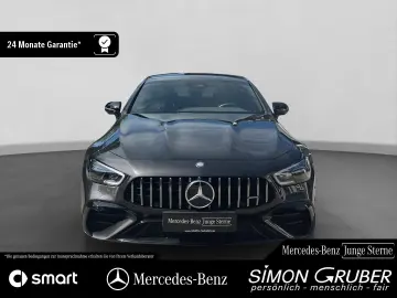 GT 53 4M AMG Night Massage Servoschließen Schieb