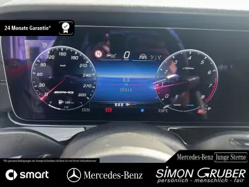 GT 53 4M AMG Night Massage Servoschließen Schieb
