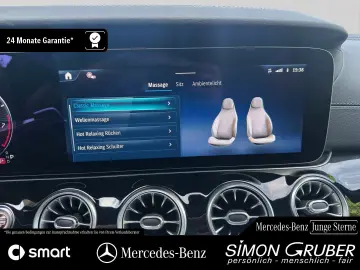 GT 53 4M AMG Night Massage Servoschließen Schieb